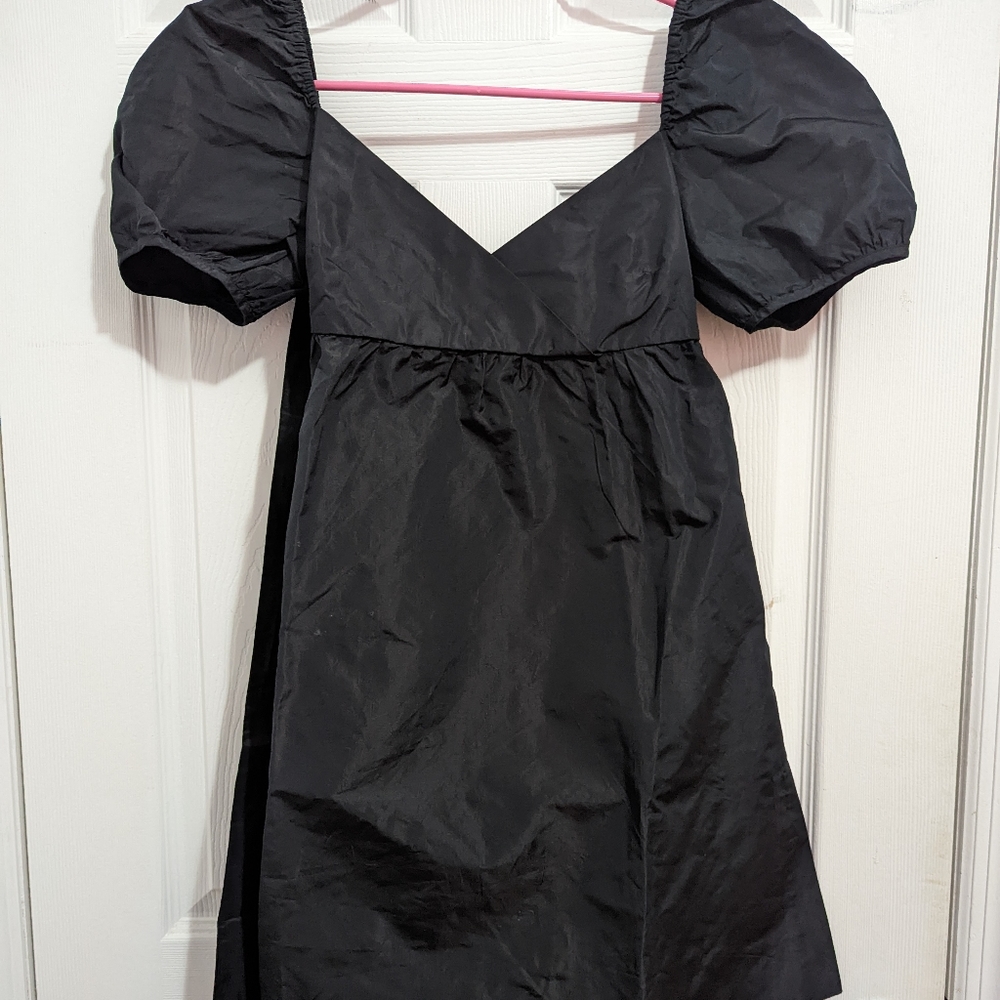 Aritzia Wilfred Opera Dress Black S